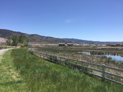 Browse active condo listings in Reno South Meadows